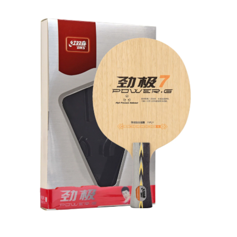 Table Tennis Racket - Pala de tenis de mesa DHS