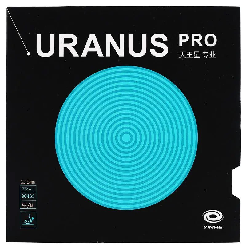 YINHE URANUS Pro tenis de mesa - Table Tennis Loki reseña y precio