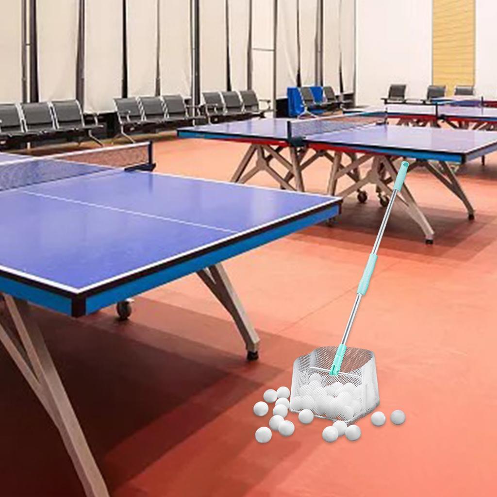 Recogedor de Pelotas de Ping P - Table Tennis Olympics reseña y precio