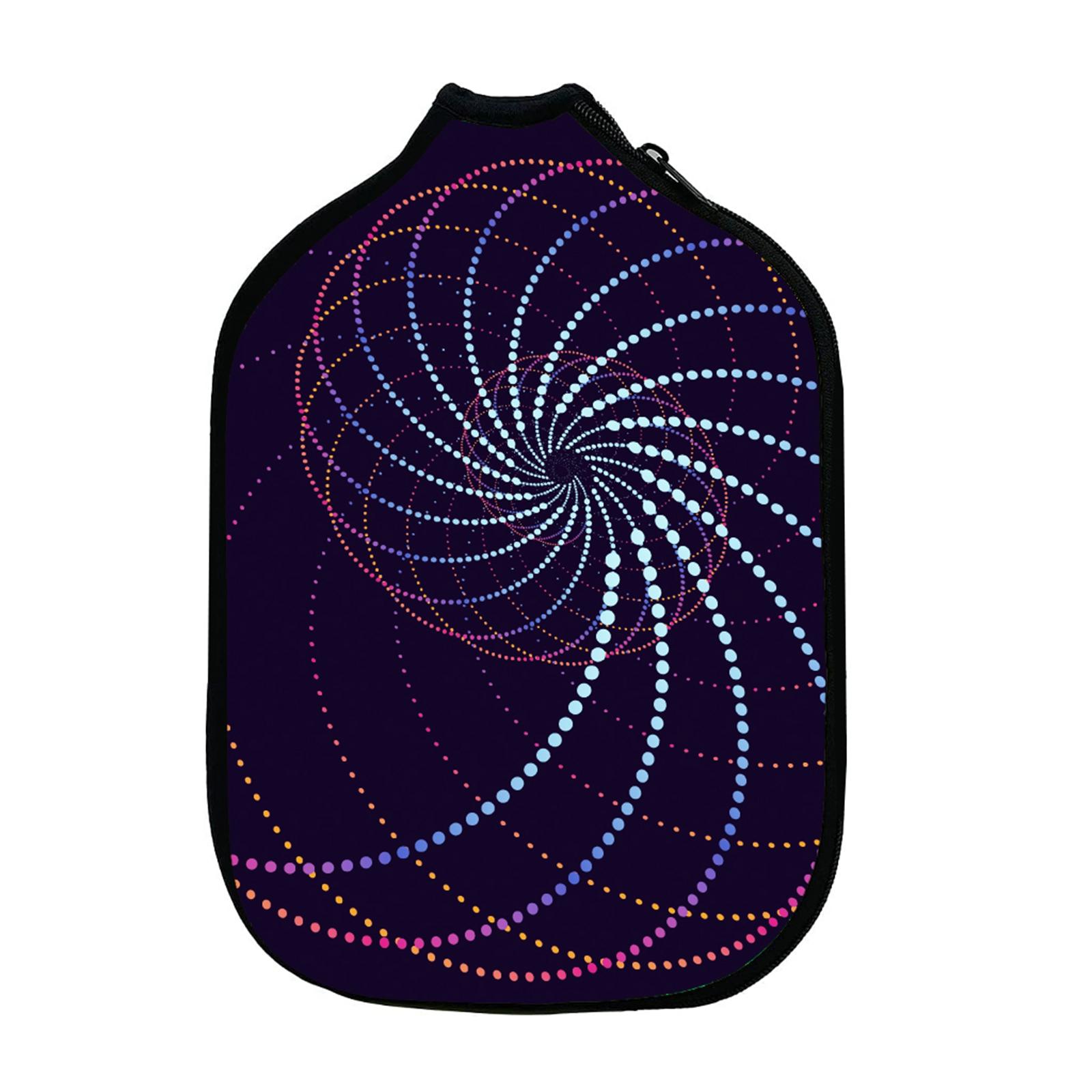 Funda de neopreno para raqueta - Table Tennis Racket reseña y precio