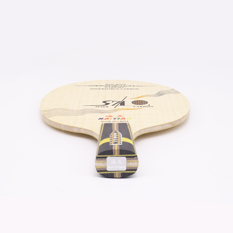 Hoja de tenis de mesa de fibra - Table Tennis In Japanese reseña y precio