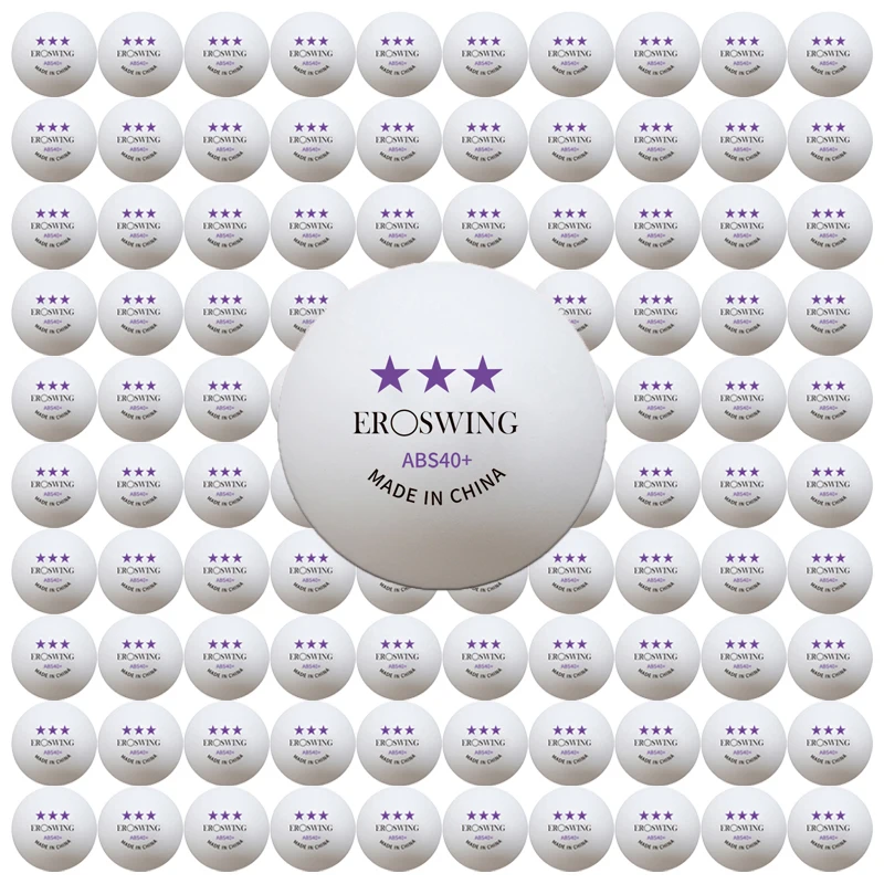 20/50/100 Uds Eroswing Huieson - Table Tennis Olympics reseña y precio