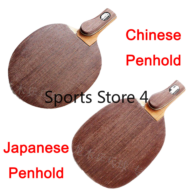 Raquetas de tenis de mesa japo - Table Tennis In Japanese reseña y precio