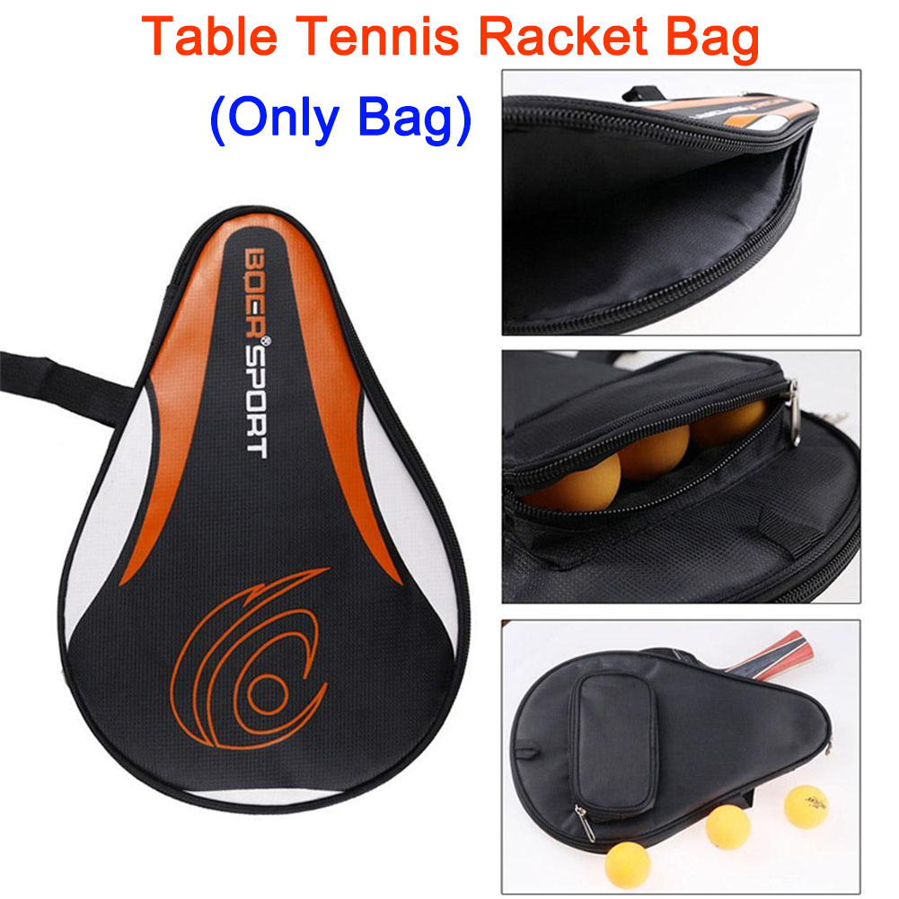 Bolsa profesional para raqueta - Table Tennis Olympics reseña y precio