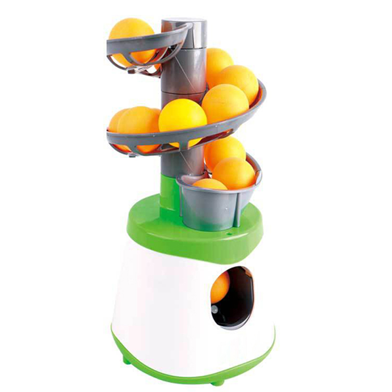 Mini Robot de tenis de mesa co - Table Tennis Olympics reseña y precio